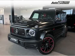 Utilizat 2021 Mercedes G63 AMG AMG SUV | 199.990 EUR