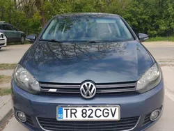 Utilizat 2010 VW Golf VI Hatchback | 4.750 EUR (Preț OK)