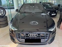 Culoarenegru Utilizat 2020 Audi Q8 Business SUV | 50.999 EUR