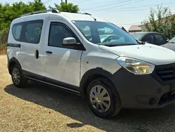 Alb Utilizat 2016 Dacia Dokker Stepway Van | 4.390 EUR (Preț OK)