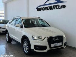 Alb Utilizat 2012 Audi Q3 Sport SUV | 10.890 EUR (Preț OK)