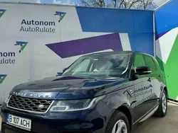 Albastru Utilizat 2019 Land Rover Range Rover Sport SUV | 44.850 EUR