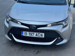 Argint Utilizat 2019 Toyota Corolla Break | 18.850 EUR (Preț OK)