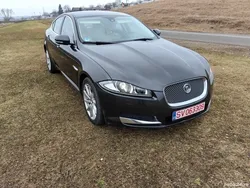 Utilizat 2013 Jaguar XF Berlinǎ | 11.000 EUR (Puțin scump)