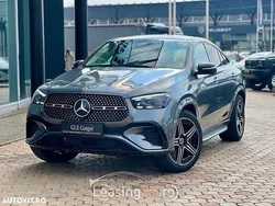 Gri Nouă 2025 Mercedes GLE450 AMG Coupe | 112.337 EUR (Super Preț)