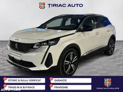 Alb Utilizat 2021 Peugeot 3008 GT SUV | 22.700 EUR