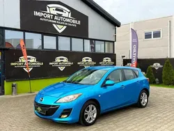 Utilizat 2009 Mazda 3 Active Plus Hatchback | 4.799 EUR (Scump)