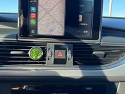 Negru Utilizat 2015 Audi A6 Break | 14.900 EUR (Puțin scump)