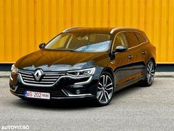 Culoarenegru Utilizat 2017 Renault Talisman Break | 11.650 EUR (Preț OK)