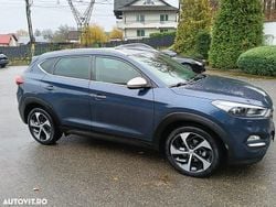 Culoarealbastru Utilizat 2018 Hyundai Tucson Premium SUV | 12.850 EUR (Super Preț)