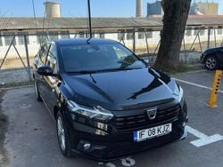 Negru Utilizat 2022 Dacia Logan Prestige Berlinǎ | 11.400 EUR (Preț OK)