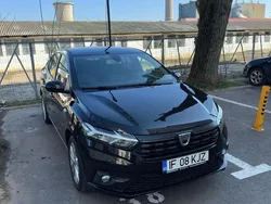 Negru Utilizat 2022 Dacia Logan Prestige Berlinǎ | 11.700 EUR (Preț OK)
