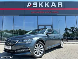 Gri Utilizat 2021 Skoda Superb Style Berlinǎ | 23.799 EUR