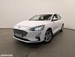 Culoarealb Utilizat 2020 Ford Focus Titanium Hatchback | 9.000 EUR (Preț bun)