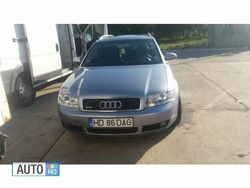 Gri metalizat Utilizat 2004 Audi A4 Break | 3.999 EUR