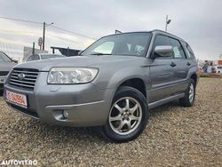 Culoaregri Utilizat 2007 Subaru Forester Comfort SUV | 5.590 EUR