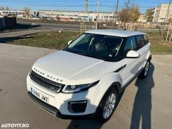 Culoarealb Utilizat 2016 Land Rover Range Rover evoque SUV | 12.999 EUR (Preț bun)