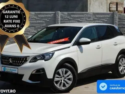 Culoarealb Utilizat 2019 Peugeot 3008 Allure SUV | 14.780 EUR (Preț bun)