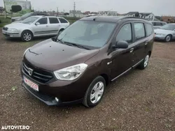 Maro Utilizat 2017 Dacia Lodgy Lauréate Monovolum | 7.800 EUR (Preț OK)