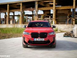 Culoarerosu Utilizat 2022 BMW X4 Competition Edition SUV | 65.000 EUR (Scump)