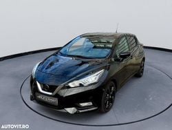 Culoarenegru Utilizat 2018 Nissan Micra Tekna | 8.999 EUR