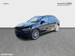 Negru Utilizat 2022 Mercedes GLA220 SUV | 40.698 EUR (Preț OK)