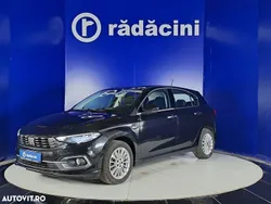 Negru Utilizat 2020 Fiat Tipo Hatchback | 11.650 EUR (Scump)