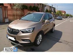 Alta Utilizat 2018 Opel Mokka SUV | 18.600 EUR