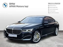 Black sapphire metallic metalizat Utilizat 2021 BMW 750L Comfort Edition Berlinǎ | 68.900 EUR