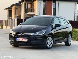 Negru Utilizat 2019 Opel Astra Break | 7.999 EUR (Preț OK)