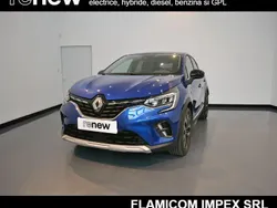 Albastru Utilizat 2023 Renault Captur Techno SUV | 20.690 EUR (Preț OK)