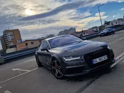 Gri Utilizat 2015 Audi A7 S-line plus Hatchback | 25.000 EUR (Scump)