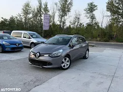 Culoarebej Utilizat 2015 Renault Clio GrandTour Dynamique Break | 5.150 EUR (Preț bun)