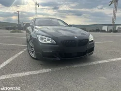Negru Utilizat 2015 BMW 640 M Sport Coupe | 19.600 EUR