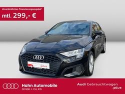 Negru Utilizat 2022 Audi A3 Sportback e-tron Basis Hatchback | 26.532 EUR