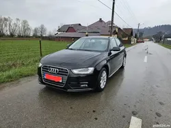 Negru Utilizat 2014 Audi A4 Berlinǎ | 9.950 EUR (Preț OK)