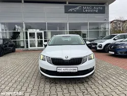 Alb Utilizat 2019 Skoda Octavia Ambition Break | 10.878 EUR (Preț OK)
