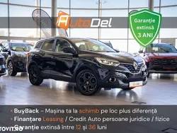 Negru Utilizat 2017 Renault Kadjar SUV | 11.500 EUR (Preț OK)