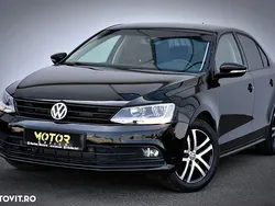 Culoarenegru Utilizat 2018 VW Jetta Comfortline Berlinǎ | 7.990 EUR (Preț bun)