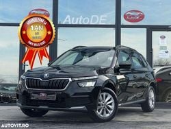 Culoarenegru Utilizat 2023 Skoda Kamiq SUV | 13.990 EUR (Preț OK)