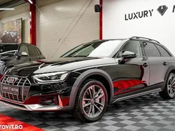 Negru Utilizat 2020 Audi A4 Allroad Break | 25.168 EUR (Scump)