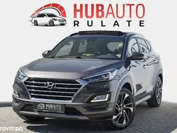 Gri Utilizat 2018 Hyundai Tucson Premium SUV | 17.700 EUR (Preț OK)