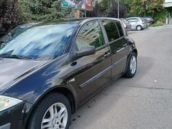 Negru Utilizat 2003 Renault Mégane II Hatchback | 1.250 EUR (Preț OK)