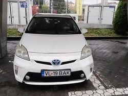 Alb Utilizat 2012 Toyota Prius Hatchback | 8.200 EUR