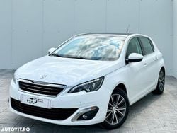 Culoarealb Utilizat 2014 Peugeot 308 Allure | 6.990 EUR (Preț OK)