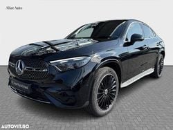 Culoarenegru Nouă 2025 Mercedes GLC300 Coupe | 88.457 EUR (Preț OK)