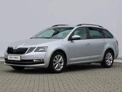 Argintiu metalic Utilizat 2019 Skoda Octavia Style Break | 16.900 EUR