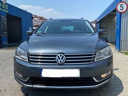 Culoaregri Utilizat 2012 VW Passat Break | 4.998 EUR (Preț bun)