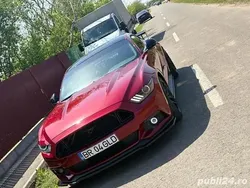 Utilizat 2017 Ford Mustang Coupe | 24.300 EUR