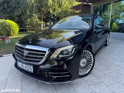 Culoarealte culori Utilizat 2018 Mercedes S400 Berlinǎ | 43.000 EUR (Preț bun)